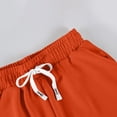 thumbnail image 5 of Women's Shorts Retro Casual Sports Pants Women's Cycling Running Clothing Shorts Summer New Men's and Women's Streetwear, 5 of 7