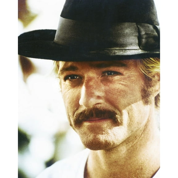 Butch Cassidy and the Sundance Kid Featuring Robert Redford 24x36 Movie Poster