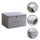 thumbnail image 1 of unbranded Organizador De Tela Para Con Asa Ideal Para Ropa Y, 1 of 6
