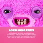 Fuggler Baddies Fuggs 9 Inch (Lord Long Ears) by ZURU - Ugly Monster Plush for All Ages