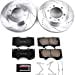 thumbnail image 3 of Power Stop K137 Front Brake Kit With Drilled/Slotted Brake Rotors And Z23, 3 of 4