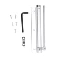 thumbnail image 1 of Fermoir de Porte Réglable, Fermoir de Porte en Acier Inoxydable Fermoir de Porte en Acier Inoxydable Fermoir de Porte Automatique Fortement Recommandé, 1 of 8