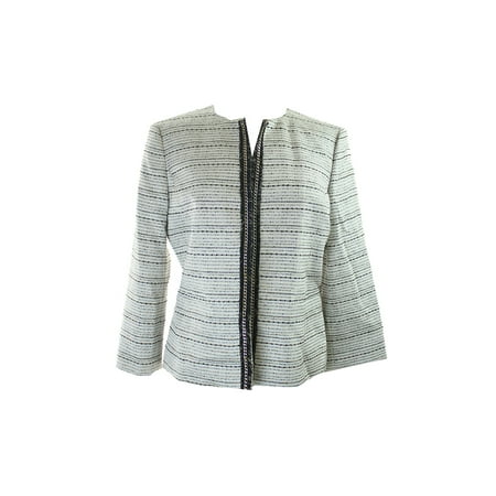 kasper embellished flyaway jacke