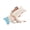 Beige, variant on Parojati 20x54 inch Cooling Body Pillow for Adults- Pillow Insert with Shredded Blue Memory Foam, Enough Support for Side Sleepper, Grey