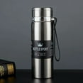 thumbnail image 4 of Sport Thermos Bottle Double Stainless Steel Water Bottle Vacuum Flask Portable Outdoor Car Thermal Cup, 4 of 6