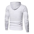thumbnail image 3 of Sudadera De Calidad Con Capucha Y Cierre Para Hombre, 3 of 8
