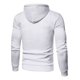 thumbnail image 3 of Sudadera De Calidad Con Capucha Y Cierre Para Hombre, 3 of 8