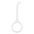 thumbnail image 1 of Extractor de aparatos ortopédicos de plástico Durable Conveniente para herramientas de ortodoncia (Blanco) Tmvgtek Cuidado Belleza, 1 of 8
