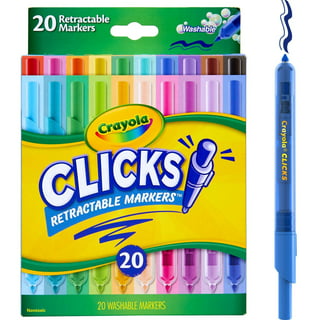Set 27 Crayolas Twisteables Crayola Plumones Cuaderno