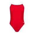 thumbnail image 2 of Speedo Women's Colorblock Cross Back One Piece Swimsuit, Sizes XS-XXL, 2 of 9