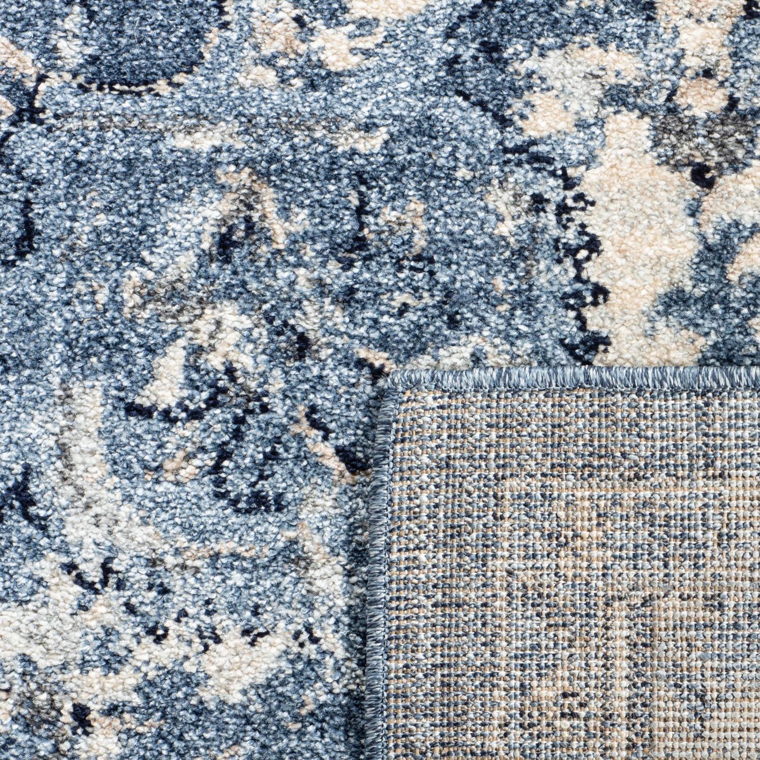 SAFAVIEH Charleston Zharko Overdyed Floral Area Rug