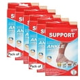 thumbnail image 1 of Instant Aid Support Élastique pour Cheville (Lot de 6) 313007 par Purest, 1 of 2