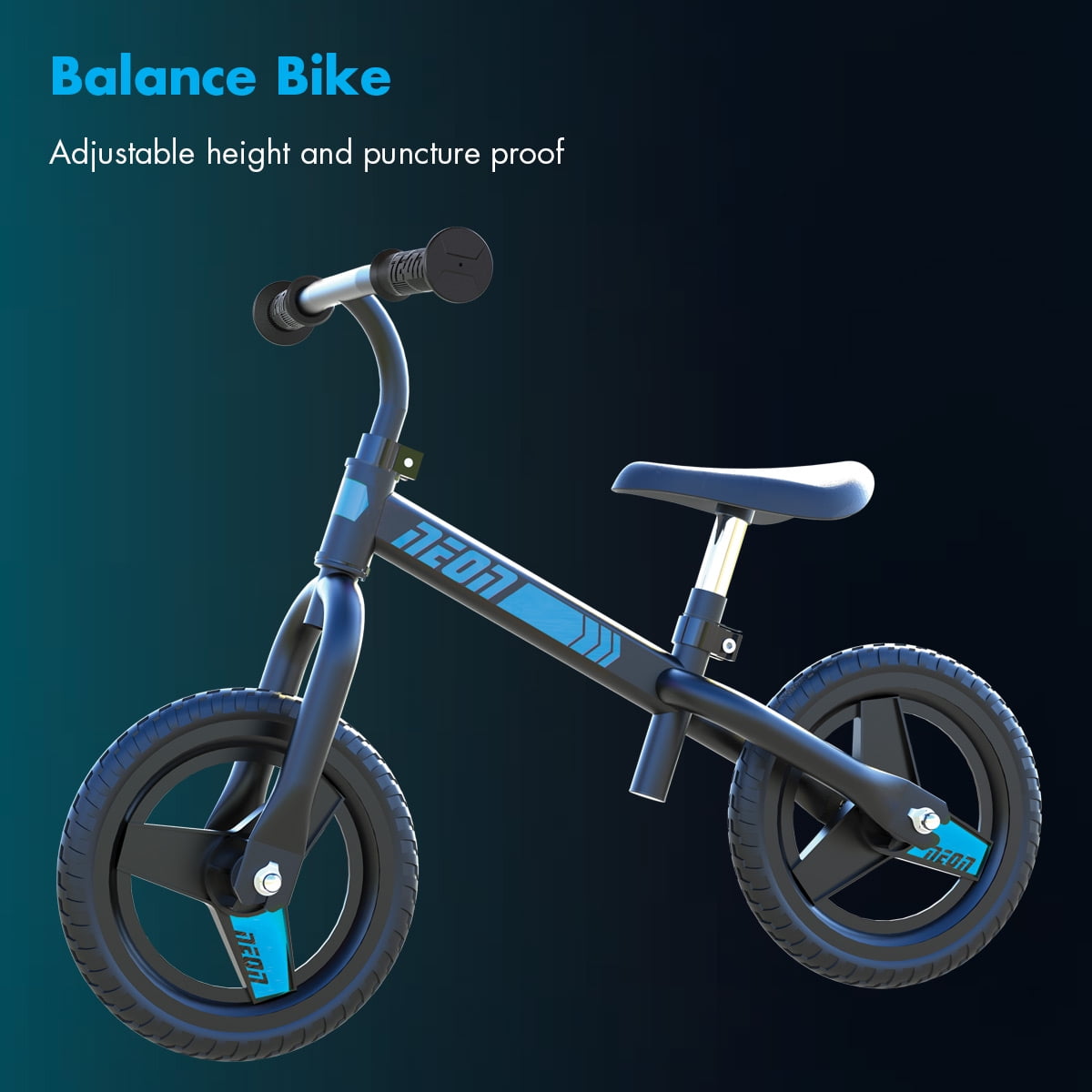 Yvolution neon balance bike deals