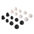 thumbnail image 3 of Silicone Ear Tips compatible Beats Flex Eartips Beats X/ Powerbeats Pro Earphones Tips Newway CPDD, 3 of 5