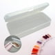 thumbnail image 3 of Nail Art Tool Storage Box Personal para cutículas Pusher Nail Clippers Beads Borrar L Zulema Estuche de almacenamiento de manicura, 3 of 8