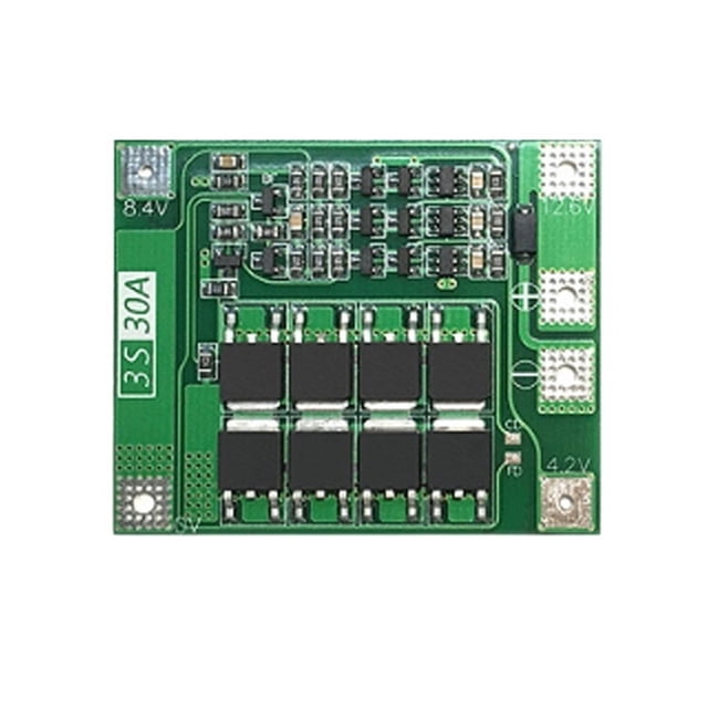 3S 12.6V 20A 30A 40A For Screwdriver Battery 12V Li-ion 18650 Battery Protection Board BMS PCM ,Long Lasting