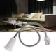 thumbnail image 2 of Soporte de luz extendido ajustable B22 a E27 extensor de zócalo de luz LED, 2 of 4