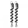 thumbnail image 2 of Beer Bottle Opener,2Pcs Black Portable Stainless Bottle Corkscrew Kitchen Tools High Capacity, 2 of 7