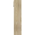 thumbnail image 4 of Ekena Millwork 6"W x 24"D x 28"H Olympic Block Rough Sawn Bracket w/ Offset Brace, Douglas Fir, 4 of 25