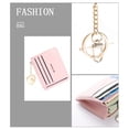 thumbnail image 3 of Coofit Ladies Coin Wallet Fashion Casual Simple Card Holder Clutch Wallet Clutch Purse, 3 of 10