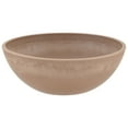 thumbnail image 2 of Arcadia Garden Products 8" PSW Garden Bowl, Taupe, 2 of 4