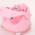 thumbnail image 3 of Asiento para bebé, silla para bebé, asiento de actividad infantil multifuncional portátil, silla para niños pequeños, innovación moderna, 3 of 5