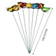 thumbnail image 3 of 25 piezas de estacas de mariposas para jardín, macetas, jardineras, decoración de jardín, mariposas, regalo cálido, 3 of 8