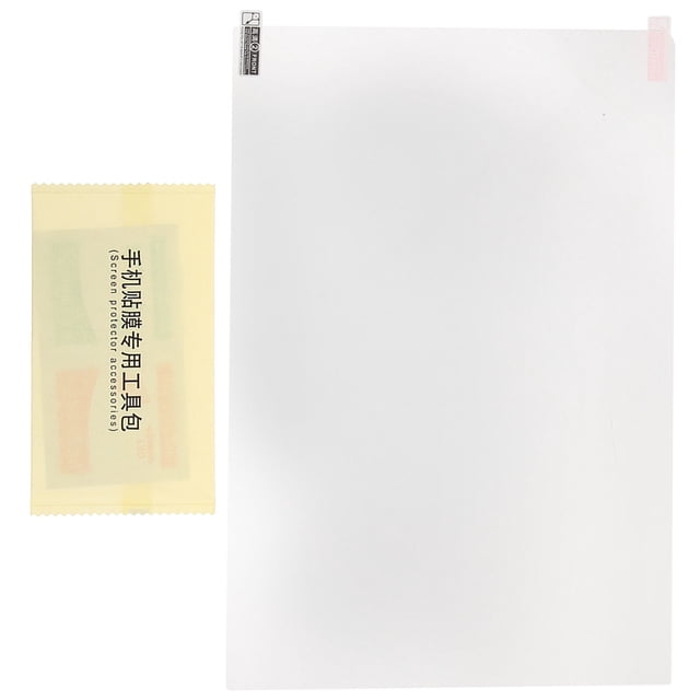 OULII Back to School pc black screen protector Laptop Screen Protector PET Material for Daily Use 1Pack