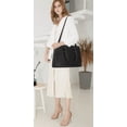 thumbnail image 3 of Bolsas  Xtellar De Mujer Bandolera Mujer Para 15.6 Laptop Impermeable Color Negro, 3 of 3