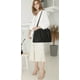 thumbnail image 3 of Bolsas  Xtellar De Mujer Bandolera Mujer Para 15.6 Laptop Impermeable Color Negro, 3 of 3