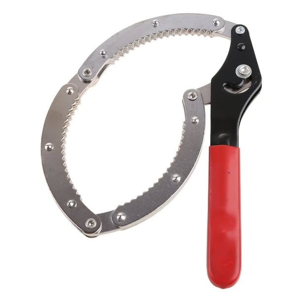CHOMOEN 3 Sizes Oil Filter Removal Strap Wrench Oil Filter Removal