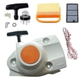 thumbnail image 1 of Mosiee Backlash Starter Kit For Ts410 For Ts420 For Ts480I Concrete Cutting Saw, 1 of 9