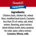 thumbnail image 5 of (3 pack) Campbell’s Chicken Gravy, 10.5 oz Can, 5 of 12