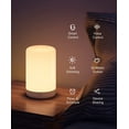 thumbnail image 7 of LB3W: Gosund Smart Lamp, WiFi Smart Desk Lamp works with Alexa & Google Assistant for Voice Control, Ideal for Bedside Lamp or Table Lamp, Multi-Color, Dimmable, Smart LED Lamp, 1 Pack, 7 of 7