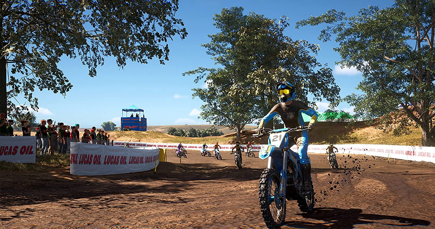 MX Vs ATV Legends Racing New Everyone New Everyone Video Game - PlayStation 5