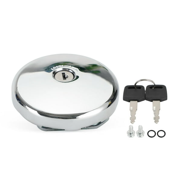 New Fuel Tank Cap For Kawasaki VN1500 Classic,Tourer,Nomad Fi,Drifter 2001-2008