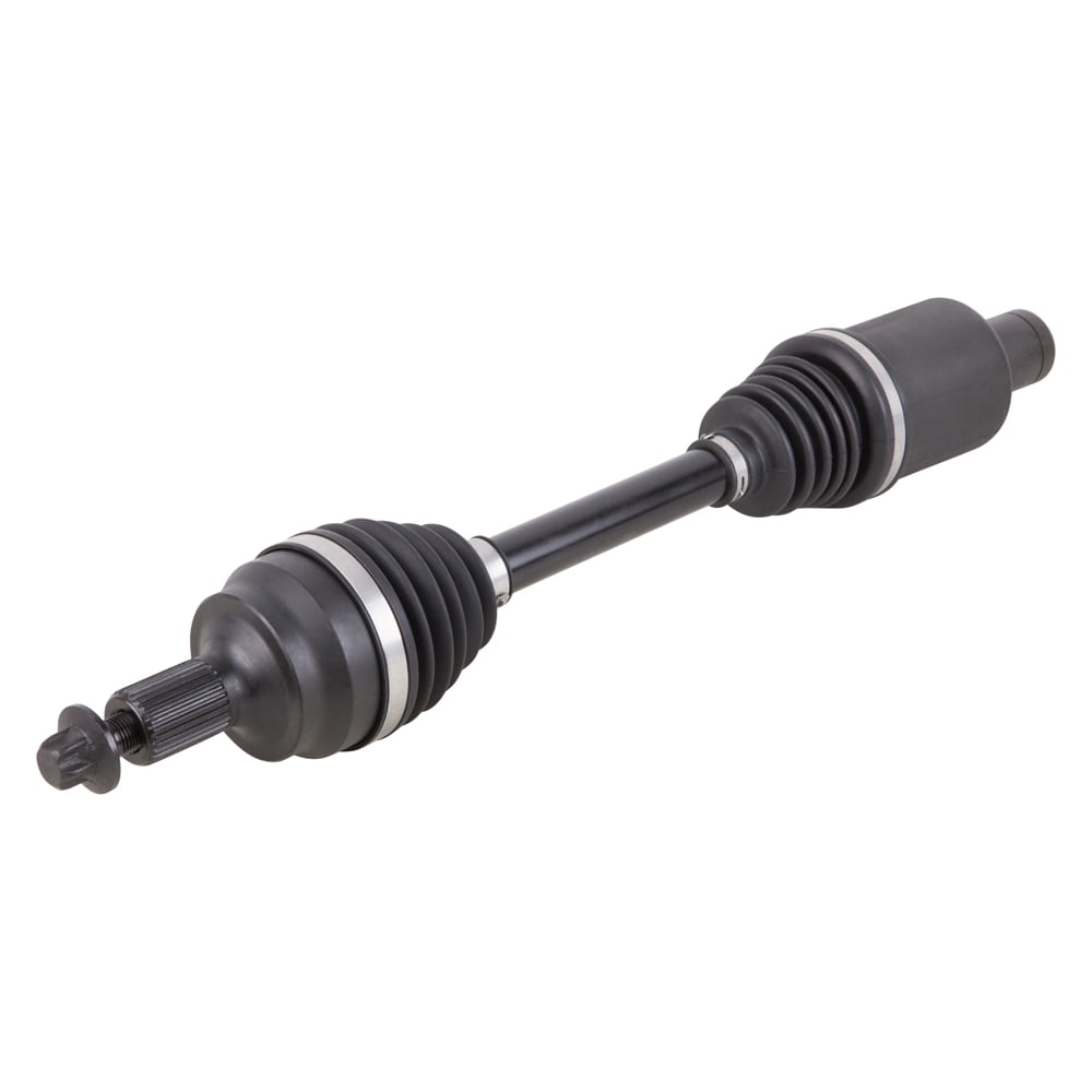 Front Left Driver Side CV Axle Shaft For Mercedes C250 C300 C350 C230 E350 E400 4Matic AWD - BuyAutoParts