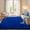 Bright blue, variant on Tuzlier Shag Area Rug, 3ft x 5ft Soft Fluffy Area Rugs for Living Room Bedroom Decor Carpet, Mint Green