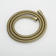 thumbnail image 2 of 71 in. Stainless Steel Flexible Handheld Shower Hose Attachment for Bathing Toilet Cleaning Pet In Brushed Gold, 2 of 7
