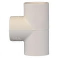 thumbnail image 5 of Charlotte Pipe 4002475 FlowGuard Schedule 40 0.5 in. Socket x 0.5 in. dia. Socket CPVC Tee - Pack of 25, 5 of 6