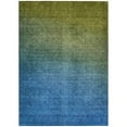 thumbnail image 2 of Addison Rugs Chantille Indoor/Outdoor Solid Ombre Olive Washable Rectangle Rug, 10' x 14', 2 of 6