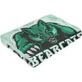 thumbnail image 6 of Binghamton University Logo Fleece Blanket, Very Soft Microfiber Flannel Blanket for Couch Warm and Cozy for All Seasons, 6 of 6