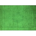 thumbnail image 1 of Ahgly Company Indoor Rectangle Oriental Green Industrial Area Rugs, 3' x 5', 1 of 4