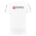 thumbnail image 3 of Haas Racing F1 Small Logo T-Shirt - Black/White, 3 of 12
