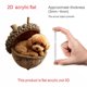 thumbnail image 3 of Adorno navideño de animales del bosque para árbol | Decoración de criaturas del bosque | Decoración navideña colgante para árbol, corona, guirnalda o centro de mesa | Detalle festivo para el hogar, 3 of 7