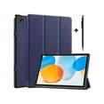 thumbnail image 1 of Étui pour Teclast M40 / M40 Pro / P20S / P20HD, Coque Rigide Légère et Mince avec Support Multi-Angle, Stylet Universel, 1 of 7