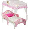 Disney Princess Toddler Bed with Canopy