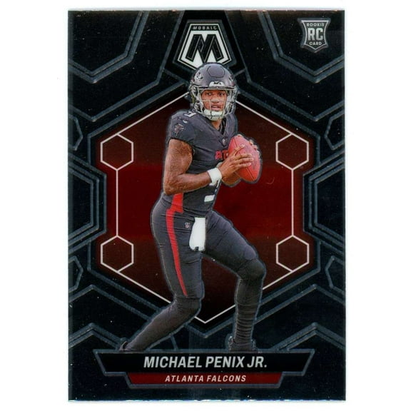NFL 2024 Panini Mosaic Football Michael Penix Jr. #308 (Rookie)