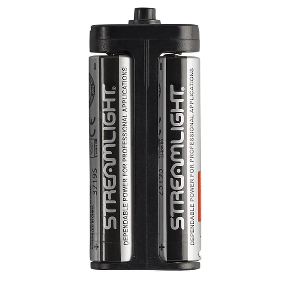 Streamlight 78105 Pack de Batterie - Inclut Porte-Batterie & 2 Packs de Batterie USB SL-B26 - Stinger 2020