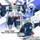 thumbnail image 1 of Tobot-figuras de acción de Transformers para niños, juguetes de Robot transformable, juguetes de hermanos de dibujos animados, Deformación de Anime coreano, coche, avión, vehículo, regalo para niños Fivean unisex, 1 of 2